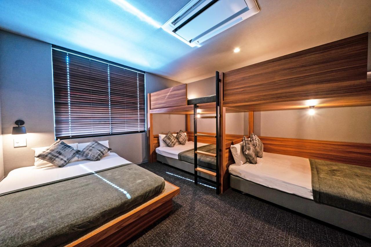 & Go Shinsaibashi-kita Appartement