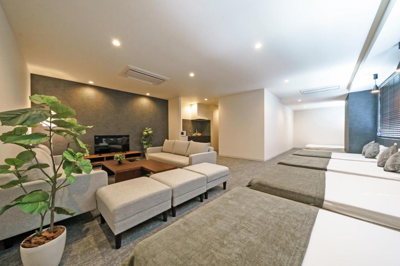 & Go Shinsaibashi-kita Appartement