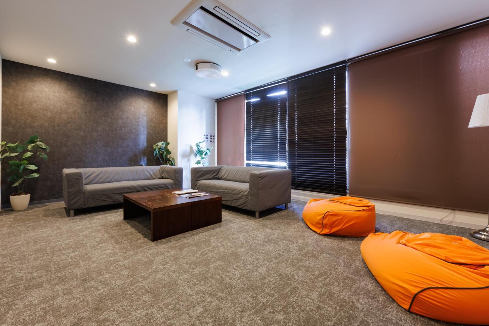 Appartement & Go Shinsaibashi-kita *