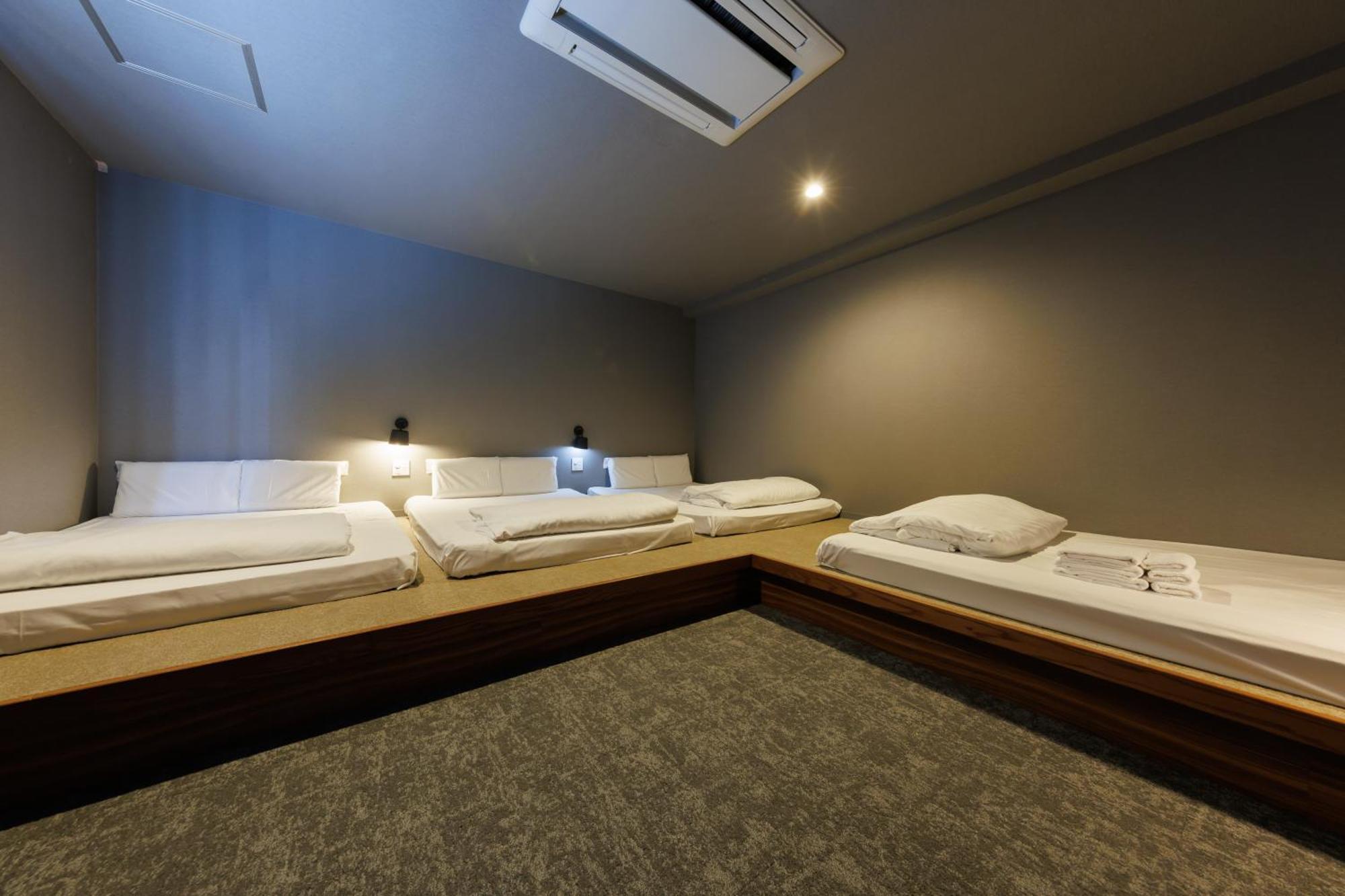 Apartment & Go Shinsaibashi-kita Ōsaka